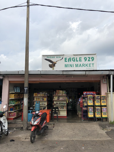 Eagle 929 Mini Market