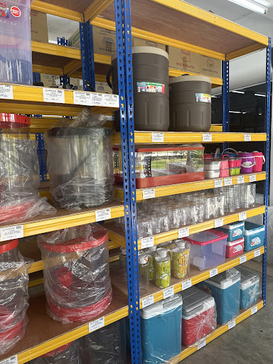 Pusat Barangan Plastik Montana (Kuala Kedah)