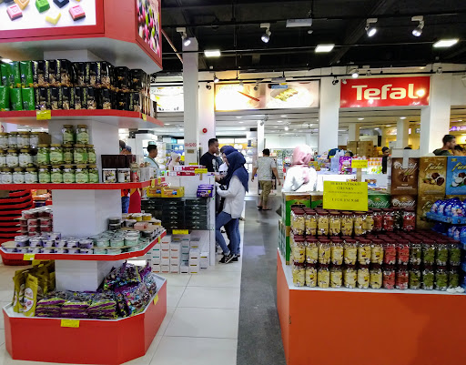 Warisan Duty Free