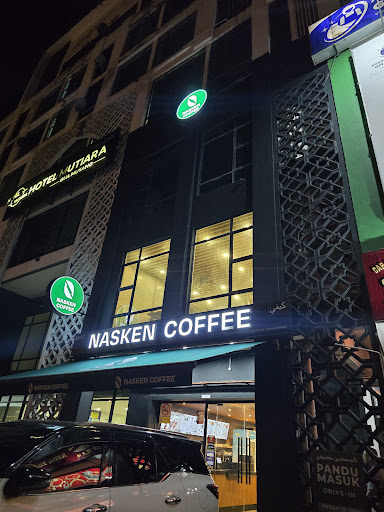 NASKEN COFFEE Gua Musang