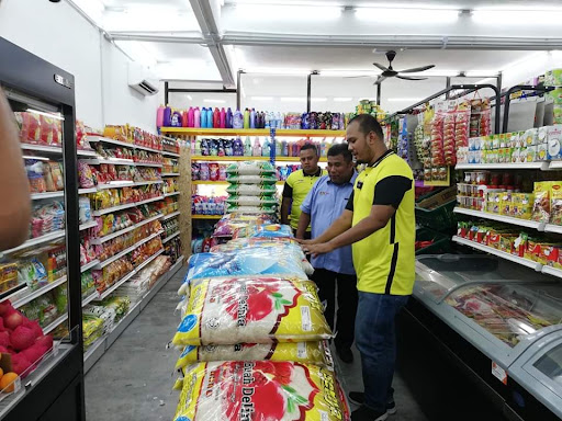 Nik Mart Fresh