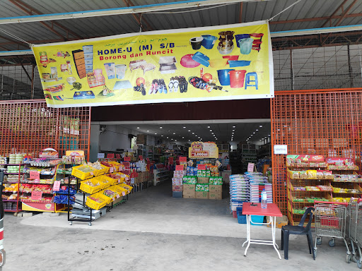 Pasaraya HOME-U (Kampung Belukar)