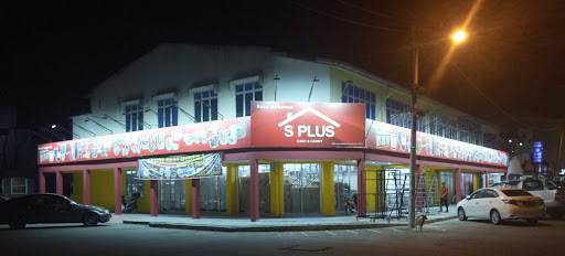 S Plus Cash & Carry (Bahau)