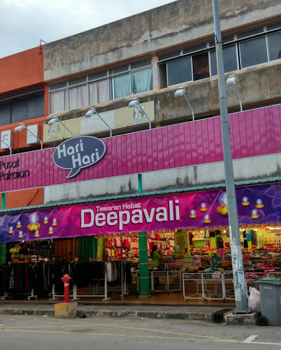 Hari-Hari Bahau, Negeri Sembilan