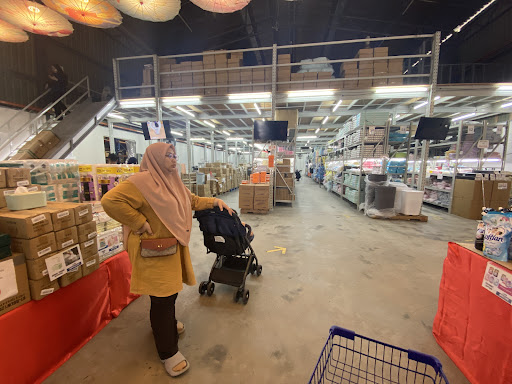 SK Mall Sdn Bhd