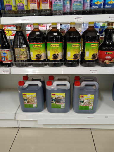 YAN YAN GROCER MART | COLLECT CO | EJEN SAH POS MALAYSIA🇲🇾