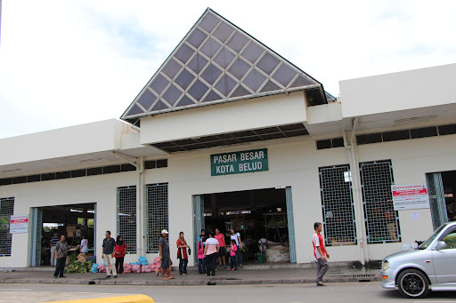 Pasar Besar Kota Belud