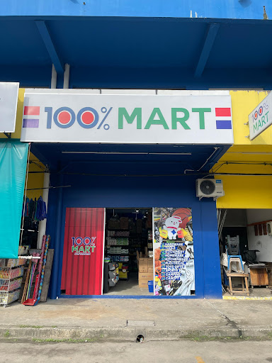 100% MART PUTATAN