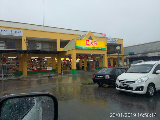 CKS Supermarket - Taman Khidmat