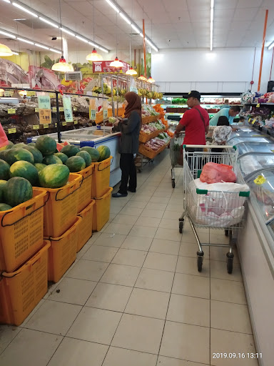 Target Supermarket (TPR)