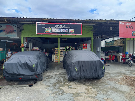 Shakira Mini Market