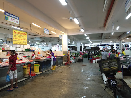 Pasar Moden • SS15 • MBSJ 市场