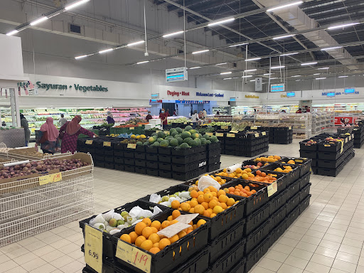 Econsave Kuala Selangor (Hypermarket | Wholesale)