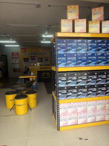BateriHub Jerteh Terengganu