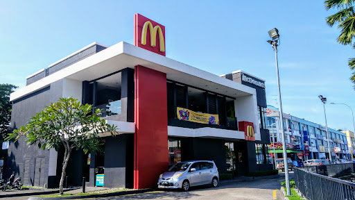 McDonald's Pontian DT