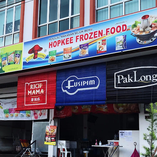 Hopkee Frozen Food 福记冷藏食品