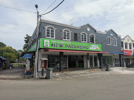 NEW PACKAGING SDN BHD (OUTLET SIMPANG RENGGAM)