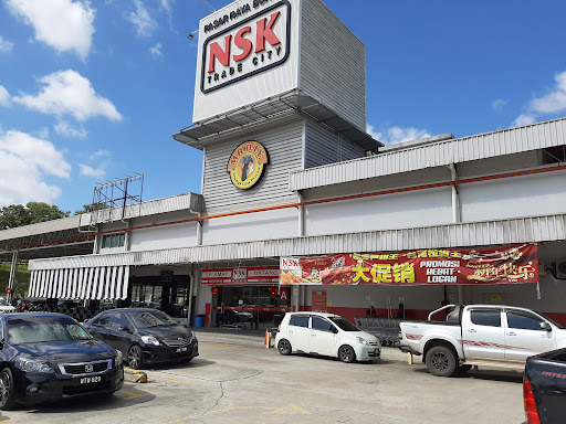 NSK Trade City Ulu Tiram
