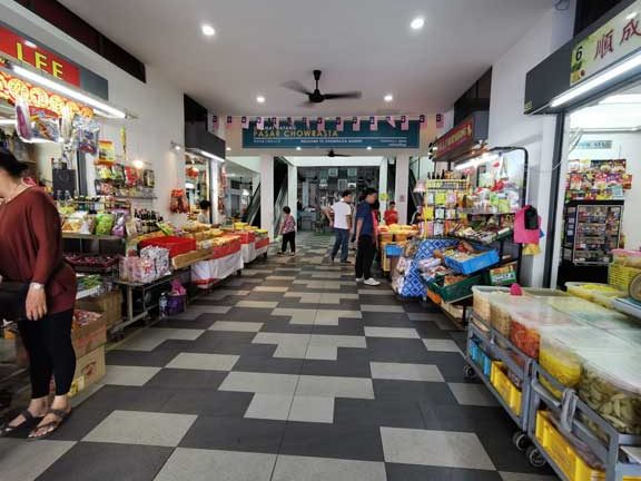 Kedai Runcit Terbaik di George Town untuk Kebutuhan Harian Anda