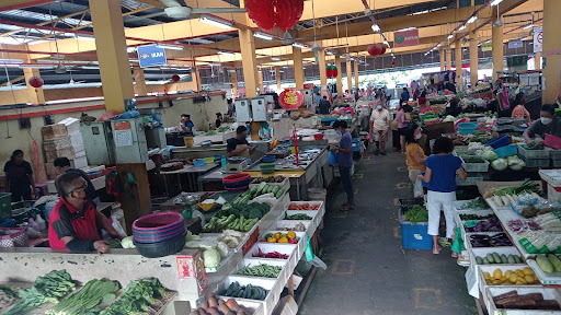 Pasar Raya Terbaik di Juru 1 Raya Terbaik di Juru – Spot Foto & Sambutan Perayaan Raya 2024