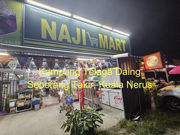 Supermarket Terbaik di Telaga Batu 1 Supermarket Terbaik di Telaga Batu ā Pilihan Utama Untuk Beli-Belah Harian