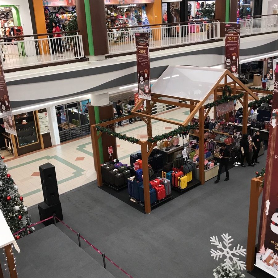 Pasar Raya Paling Menarik di Kuala Kangsar 2024