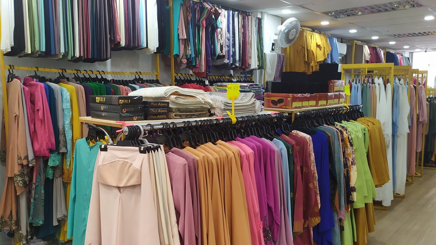 Pasaraya Terbaik di Taiping - Pilihan Utama untuk Belanja Anda