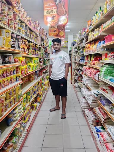 Pasaran Terbaik di SuperMarket Tapah Road