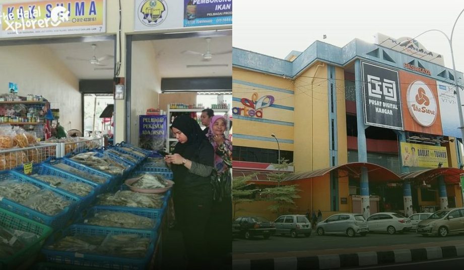 SuperMarket Terbaik di Kuala Perlis: Pilihan Paling Popular 2024
