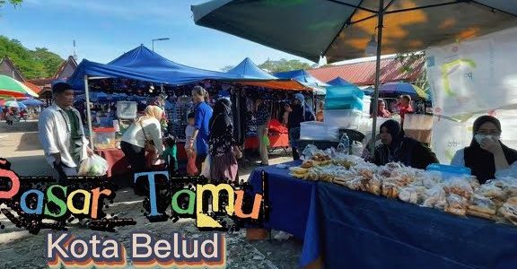 Pasararaya Terbaik di Kota Belud 1 Gambar Pasar Raya Terbaik Kota Belud Sabah