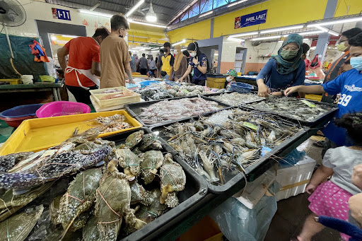 Pasar Raya Terbaik di Kuala Selangor 1 Menikmati Raya Terbaik di Kuala Selangor