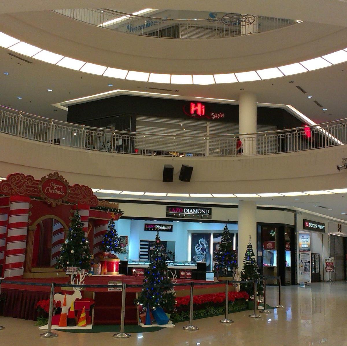 Batu Pahat Mall - BP Mall 1 Batu Pahat Mall – Pusat Beli-Belah Paling Popular di BP