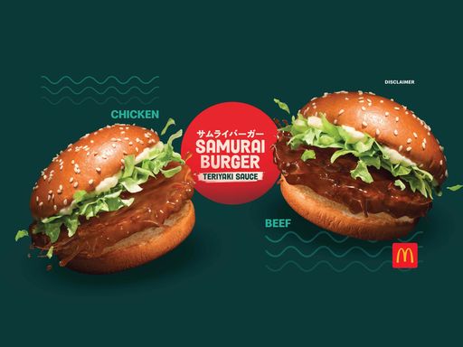 McDonald’s Batu Pahat – Restoran Terkenal & Makanan Sedap