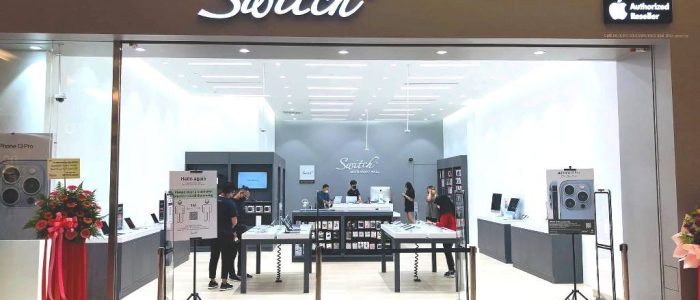 Switch @ Batu Pahat Mall 1 Switch @ Batu Pahat Mall - Mall Popular & Hiburan Terkini
