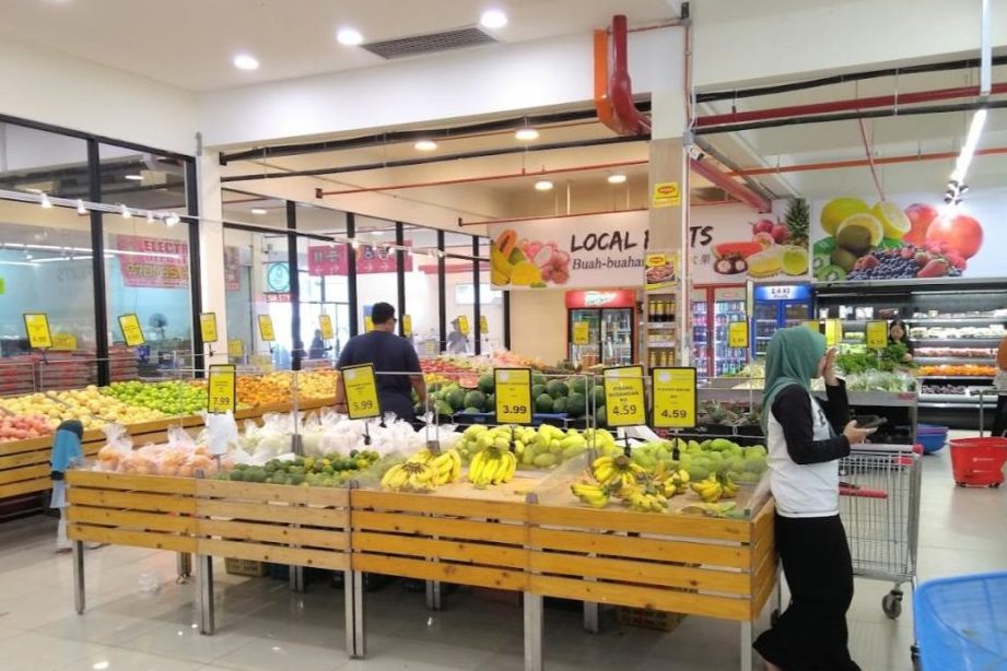 Pasar Runcit Terbaik di Kluang 1 Pasar Runcit Terbaik di Kluang ā Gambar & Pilihan Terkini