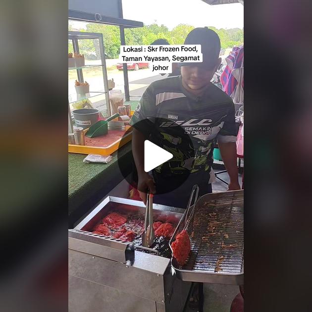 Makanan Sejuk Beku SKR – Pilihan Segar dan Berkualiti