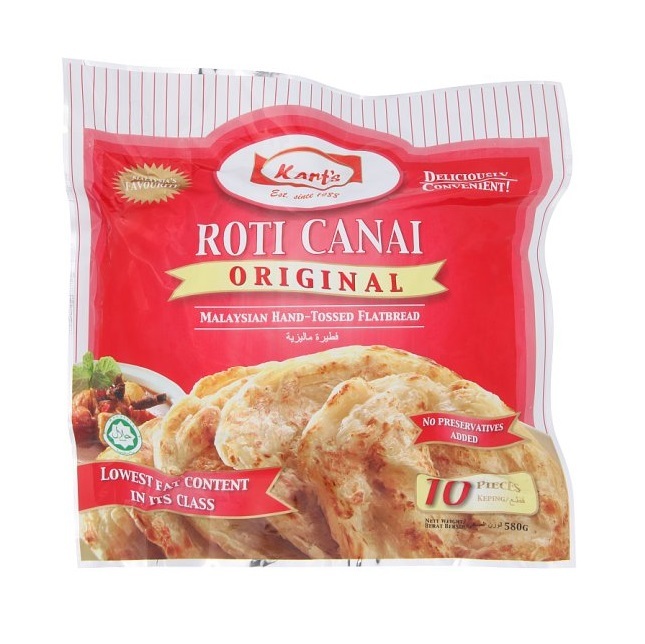 Kasap Roti Canai Sedap & Segar – Tempat Sarapan Pagi Terbaik
