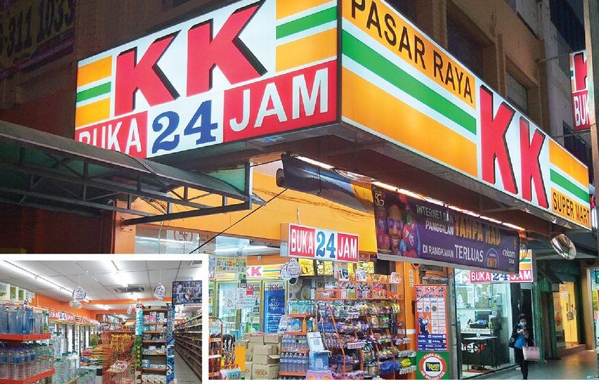 Pasar Runcit Terbaik di Labis 2024