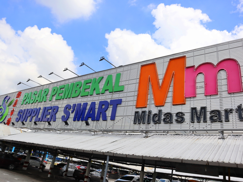 Midas Mart: Destinasi Membeli-belah Premium Anda