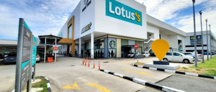 Lotus’s Desa Tebrau 1 Lotus’s Desa Tebrau – Pusat Beli-Belah Terkini & Promosi Hebat