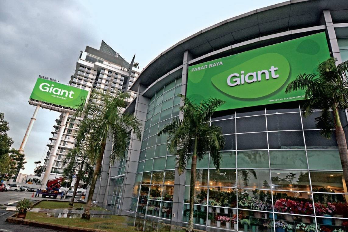 Giant Hypermarket 1 Pusat Beli Belah Giant Hypermarket Terkini Malaysia