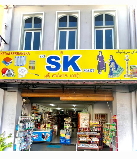 S.K. Mart 1 Kedai Runcit S.K. Mart – Beli Barang Harian Murah & Berkualiti