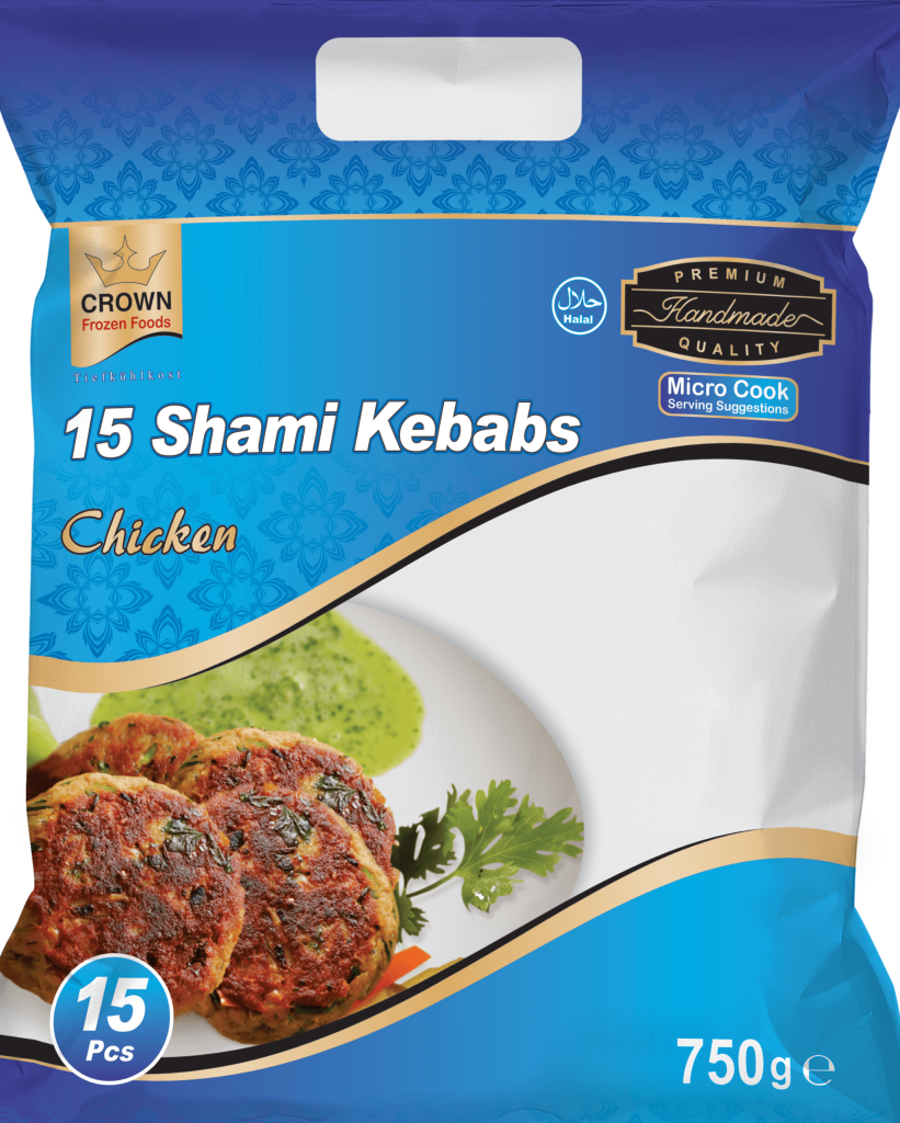 SHAMYA FROZEN FOOD - Makanan Beku Segar & Berkualiti Tinggi