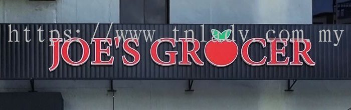 Joe's Grocer 1 Kedai Runcit Joe – Beli Barang Dapur Segar & Murah