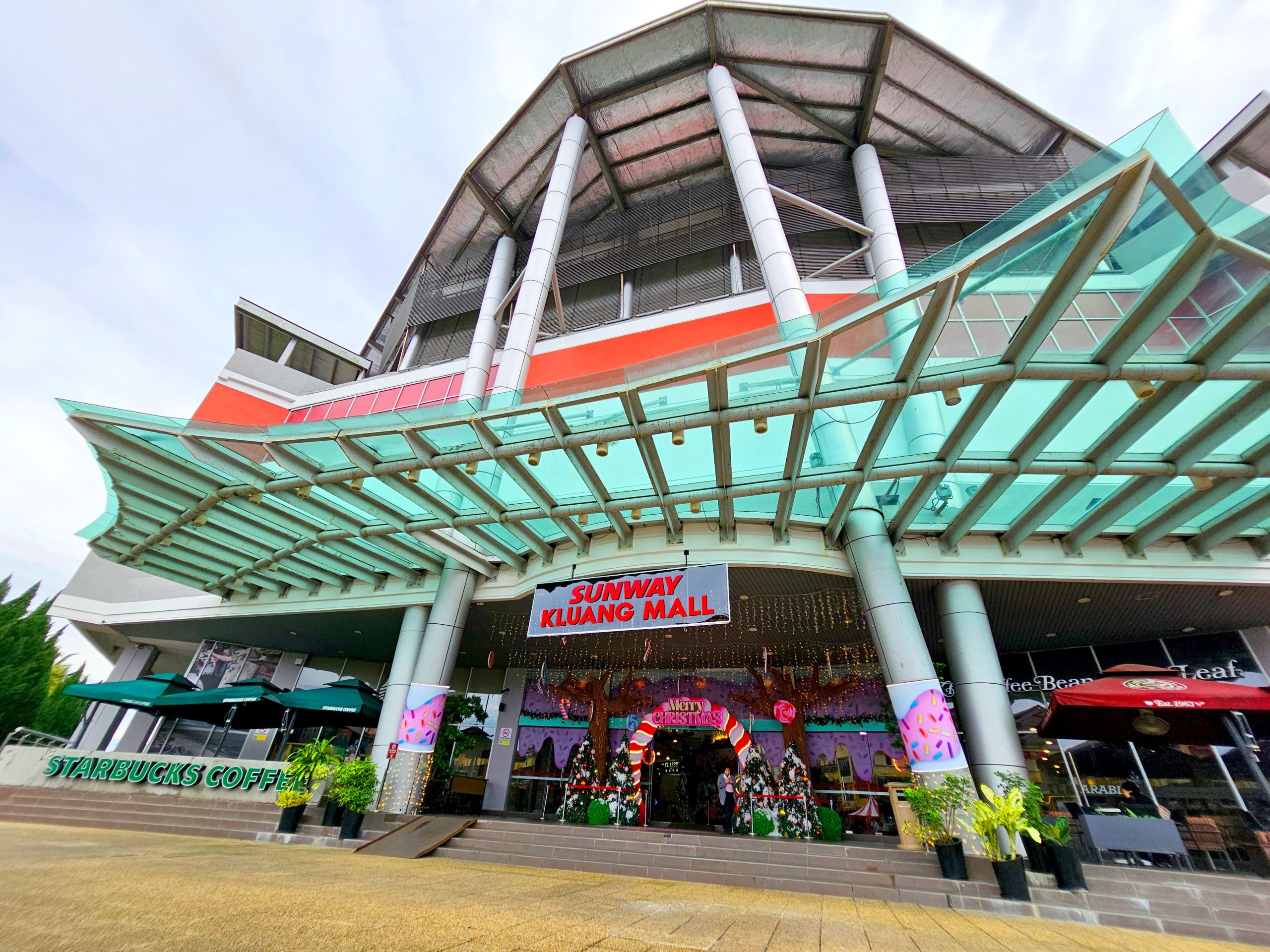 Sunway Kluang Mall 1 Sunway Kluang Mall: Destinasi Beli-Belah Paling Popular Kluang