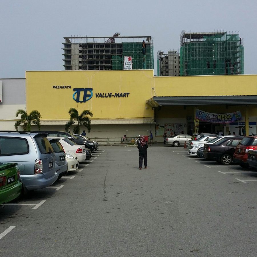 Pasaran Terbaik SuperMarket di Yong Peng – Pilihan Utama