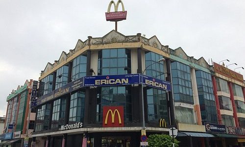 McDonald's Kluang 1 Gambar McDonald’s Kluang – Lokasi & Menu Terkini