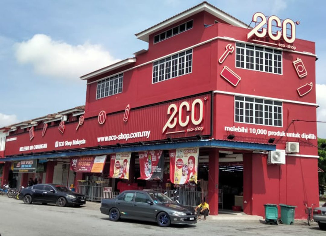 Eco-Shop @ Kota Tinggi 1 Kedai Eco @ Kota Tinggi – Beli Produk Hijau Mesra Alam