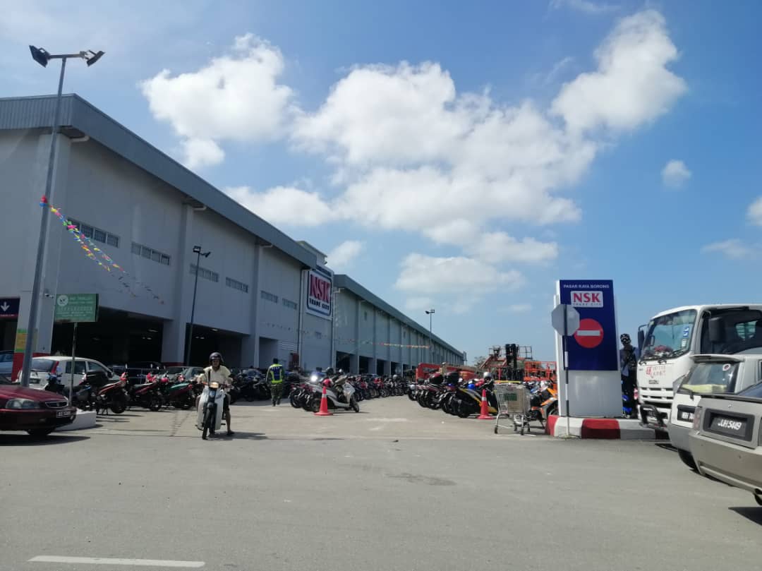 NSK Trade City Muar 1 NSK Trade City Muar - Hartanah Komersial Premium Muar