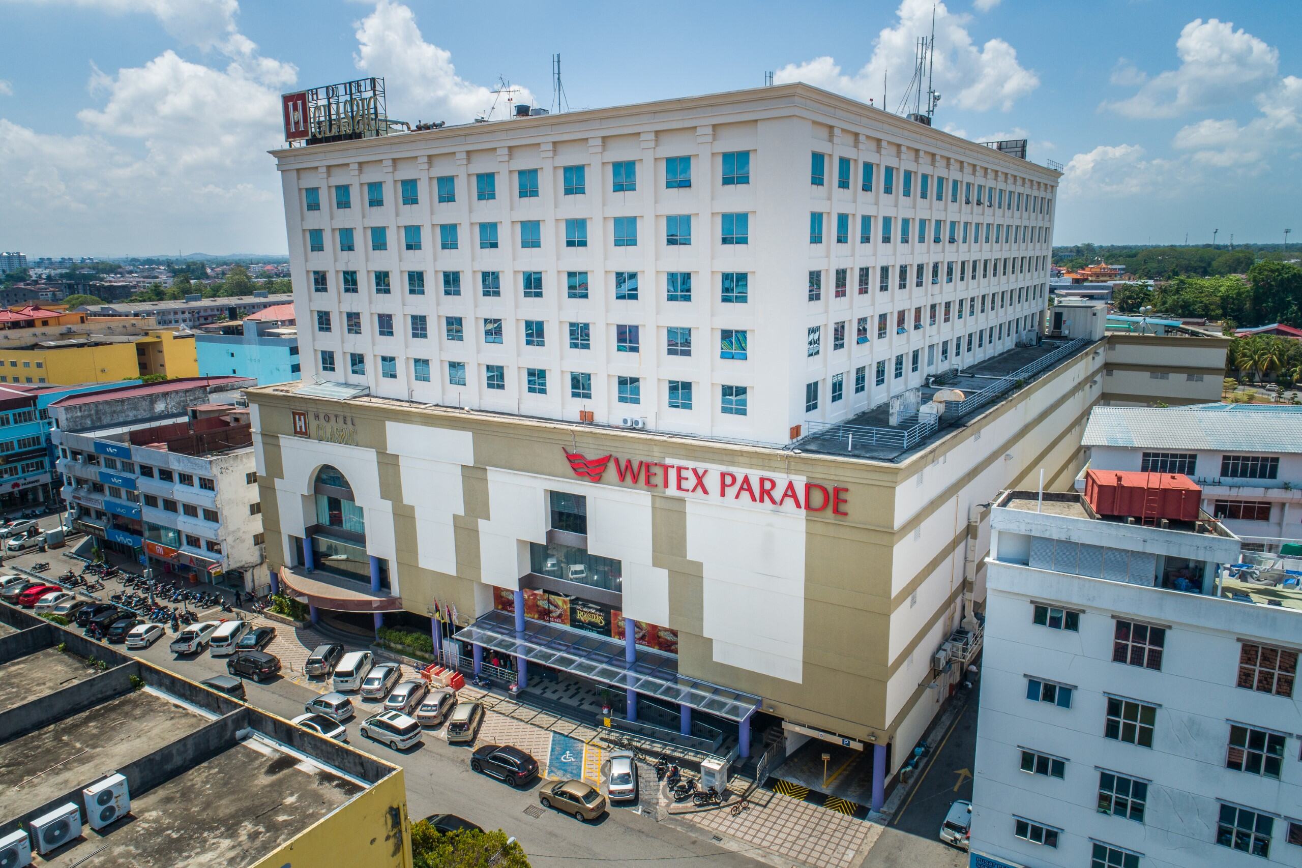 Wetex Parade: Destinasi Shopping & Hiburan Paling Popular di Batu Pahat